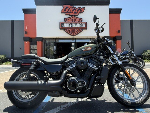 RH975S 2026 Nightster Special®