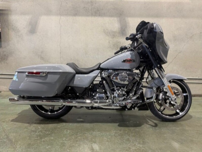 FLHX 2026 Street Glide®