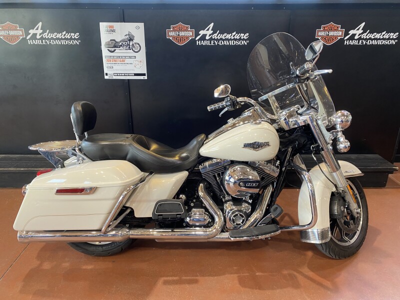FLHR 2015 Road King® Classic