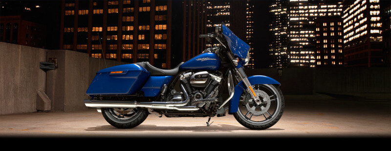 FLHXS 2017 Street Glide® Special