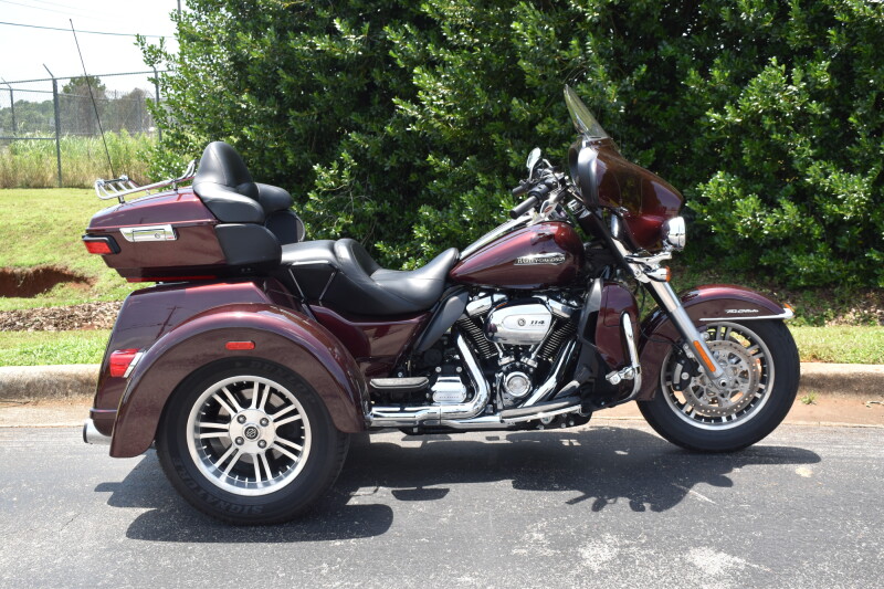 FLHTCUTG 2019 Tri Glide® Ultra