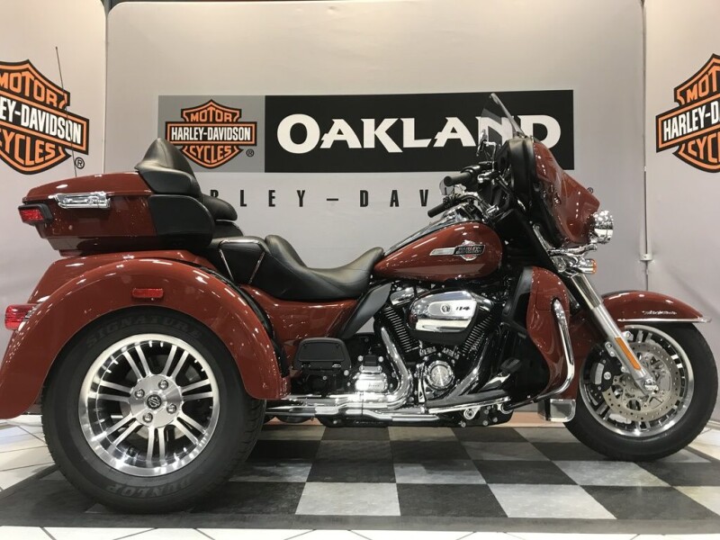 Harley-Davidson® Tri Glide™ Ultra 2024