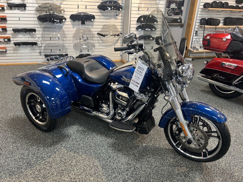 2022 Harley-Davidson® FLRT Freewheeler®