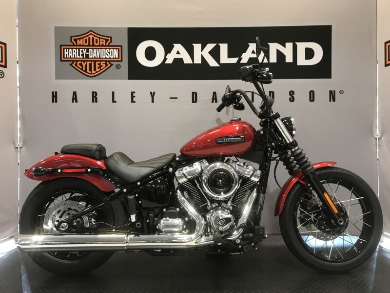 Harley-Davidson® Street Bob® 2026