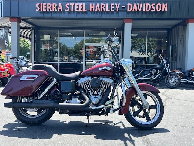 2015 Harley-Davidson® Switchback™