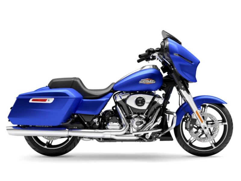 Harley-Davidson® Street Glide® 2026