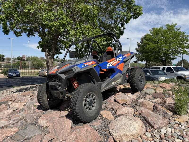 2022 Polaris RZR XP® 1000 Sport
