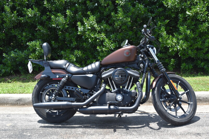 2019 Harley-Davidson® Iron 883™