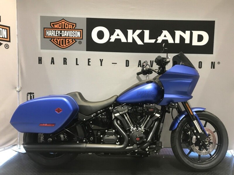 Harley-Davidson® Low Rider® ST 2026