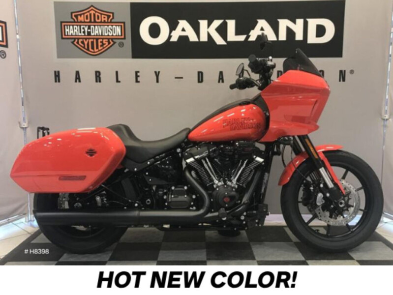 Harley-Davidson® Low Rider® ST 2026