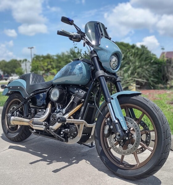 FXLRS 2024 Low Rider™ S