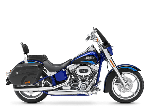 FLSTSE2 2011 CVO™ Softail® Convertible