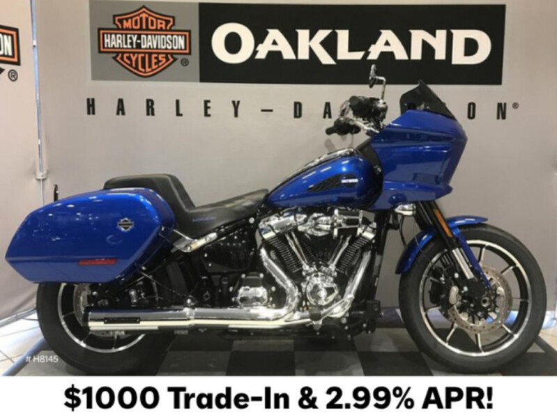 Harley-Davidson® Low Rider™ ST 2025