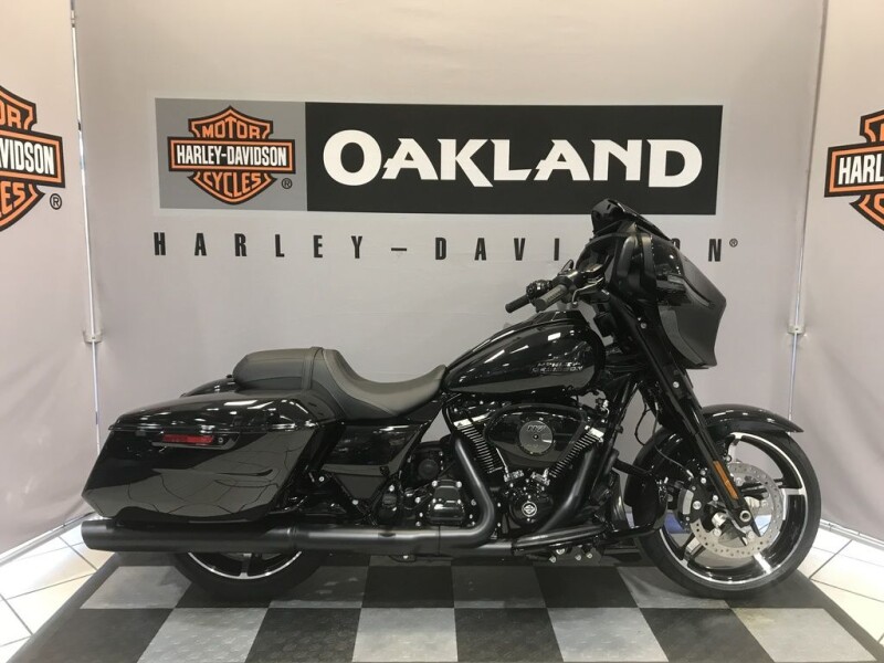 Harley-Davidson® Street Glide® 2026
