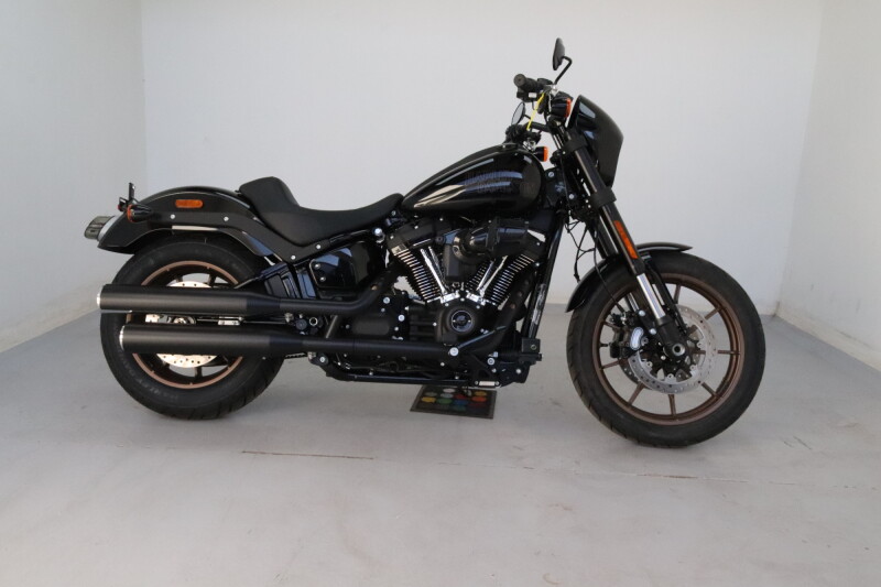 2024 Harley-Davidson® Low Rider™ S Vivid Black