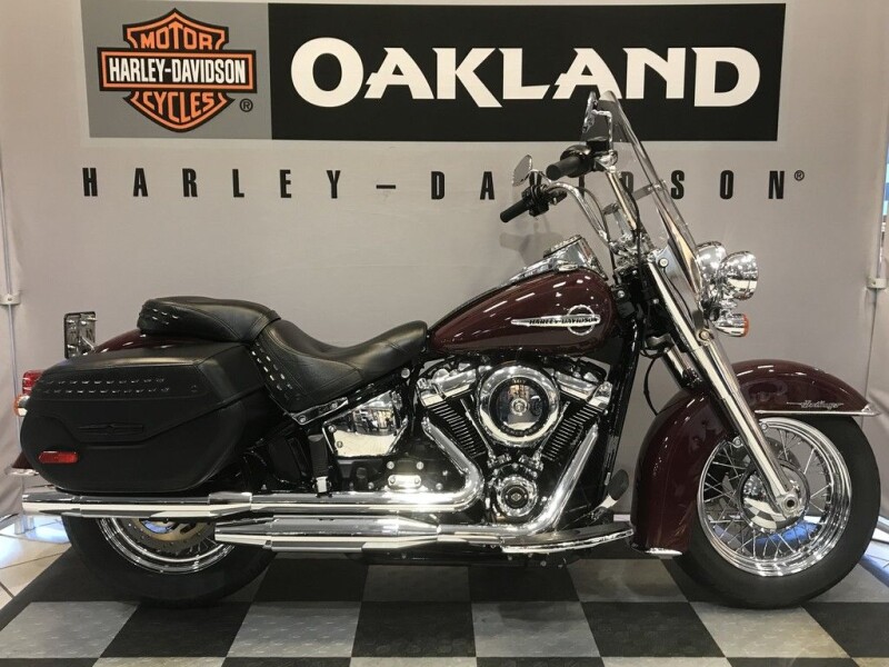 Harley-Davidson® Heritage Classic 107 2020