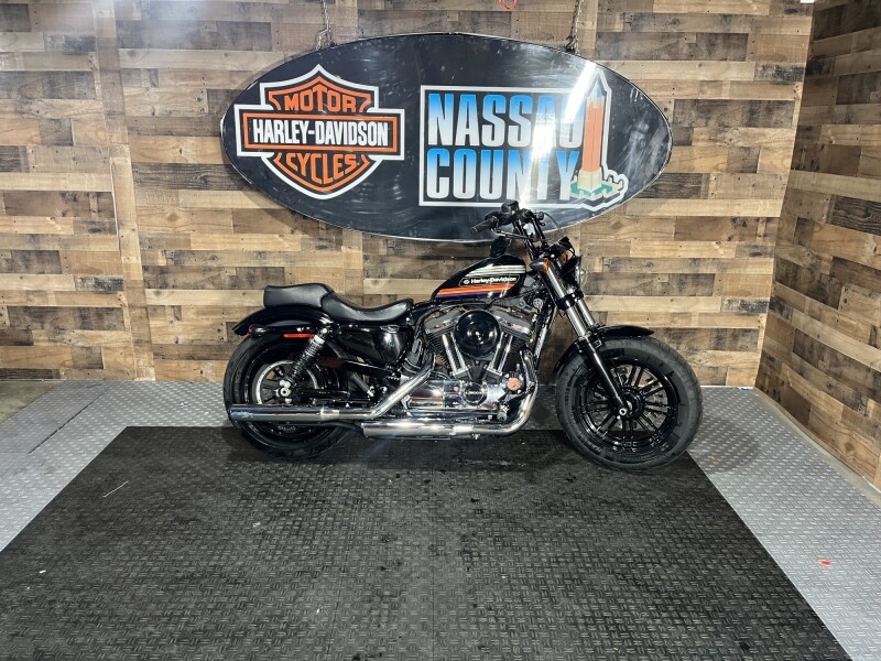 2018 Harley-Davidson® Forty-Eight® Special Vivid Black