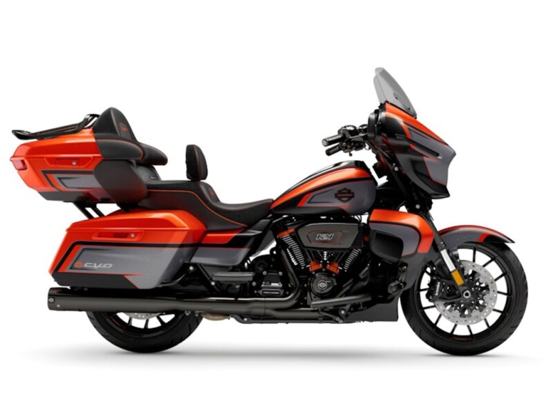 Harley-Davidson® CVO Street Glide Limited 2026