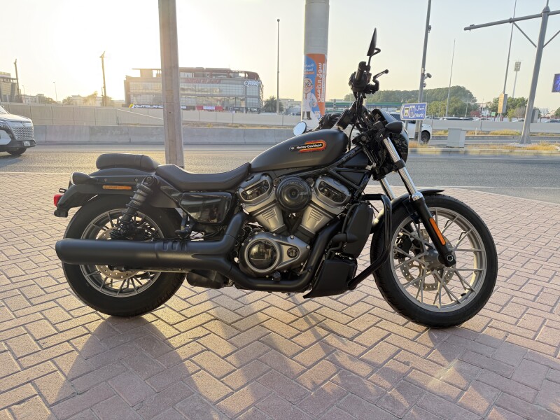 2023 Harley-Davidson® Nightster™ Special Black Denim
