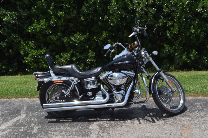 2003 Harley-Davidson® Wide Glide®