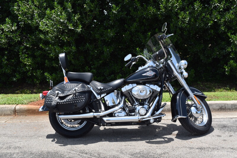 FLSTC 2011 Heritage Softail® Classic