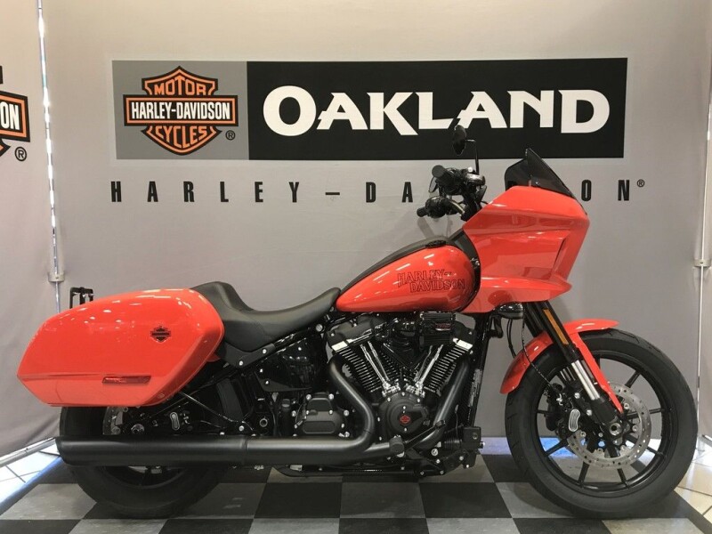 Harley-Davidson® Low Rider® ST 2026