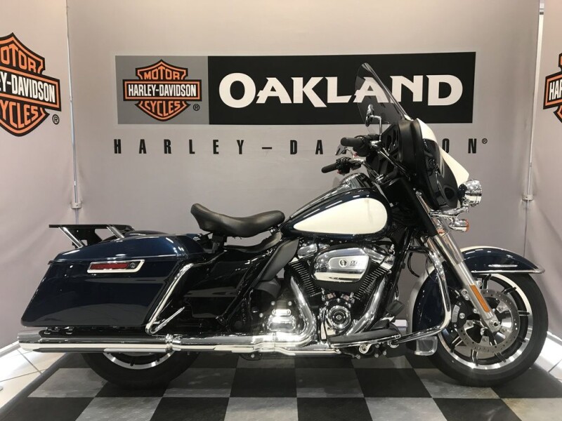Harley-Davidson FLHTP 2025