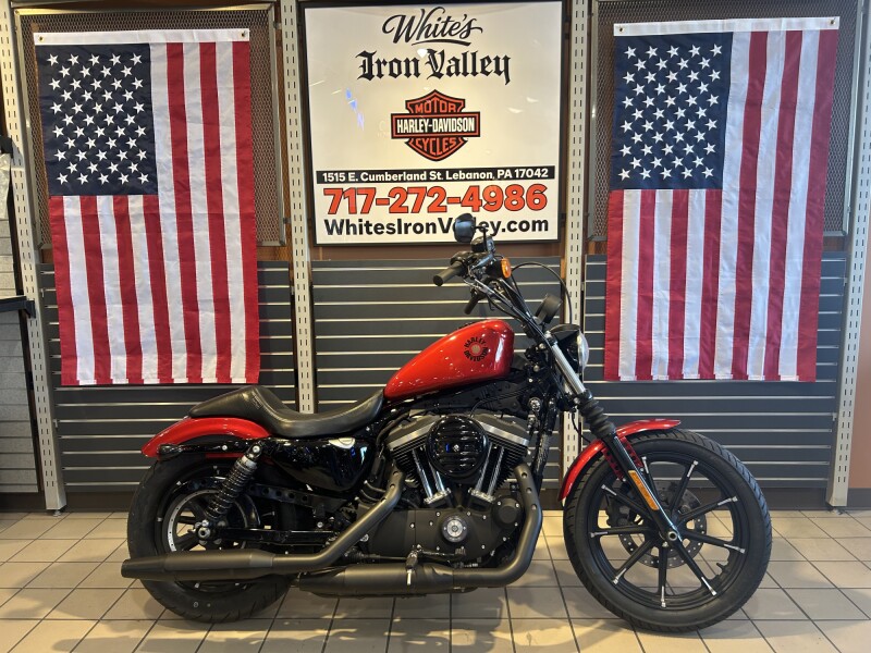 XL 883N 2019 Iron 883™