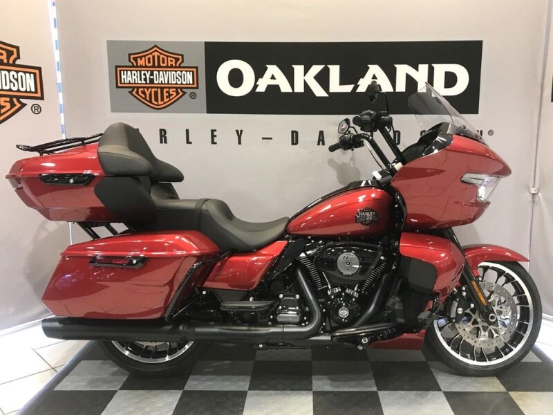 Harley-Davidson® Road Glide Limited 2026