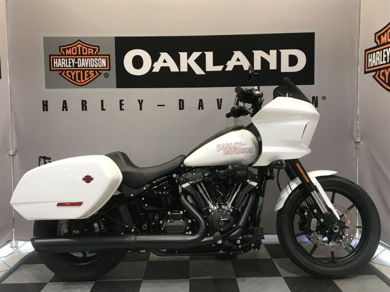 Harley-Davidson® Low Rider® ST 2026