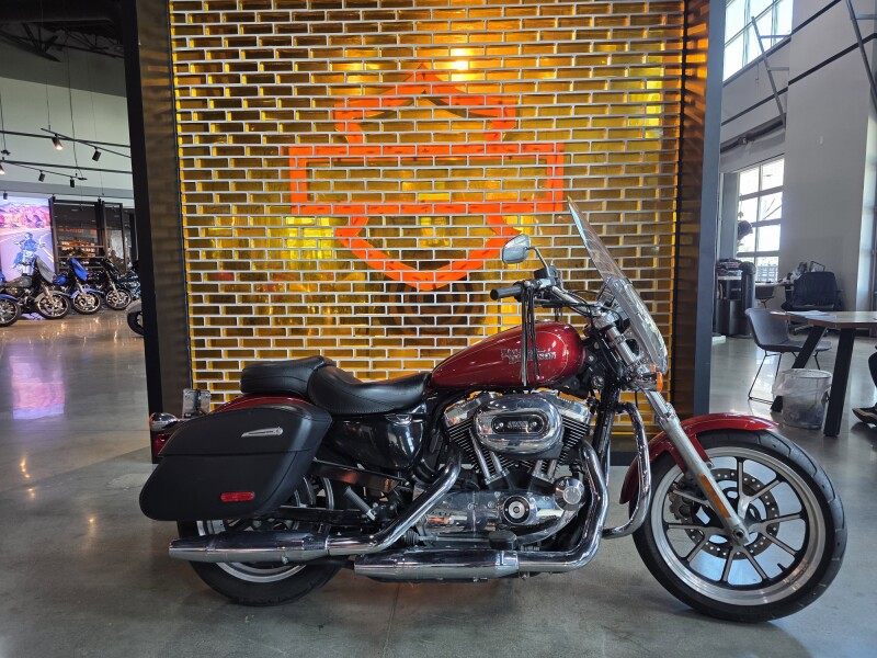 XL1200T 2014 SuperLow® 1200T