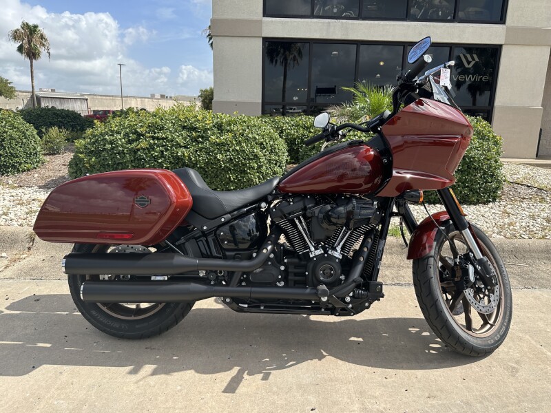 2024 Harley-Davidson® Low Rider® ST Red Rock