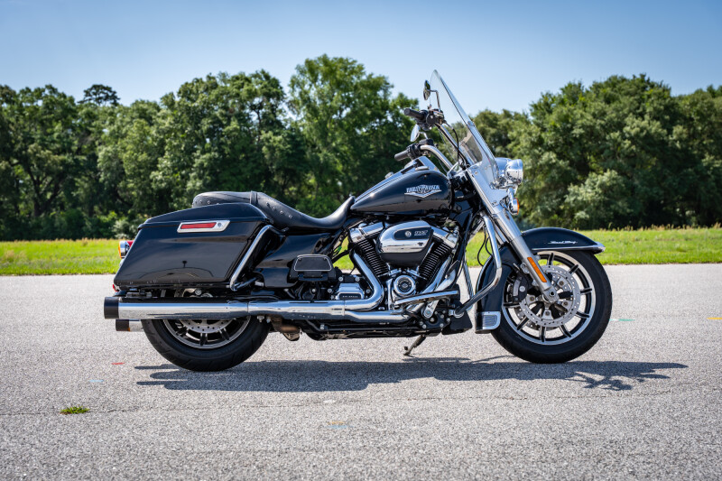 2019 Harley-Davidson® Road King® FLHR
