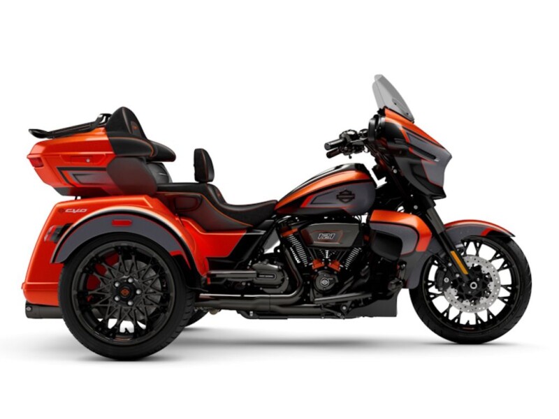 FLHLTSE 2026 CVO Street Glide 3 Limited