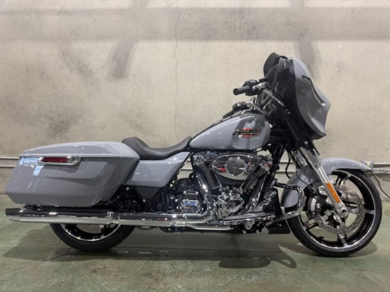 FLHX 2026 Street Glide®