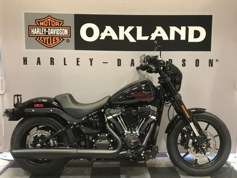 Harley-Davidson® Low Rider® S 2026