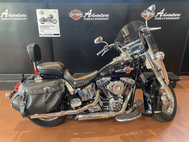 FLSTC 2016 Heritage Softail® Classic