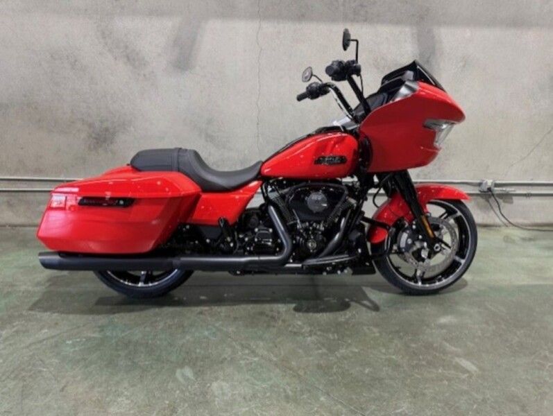 FLTRX 2026 Road Glide®