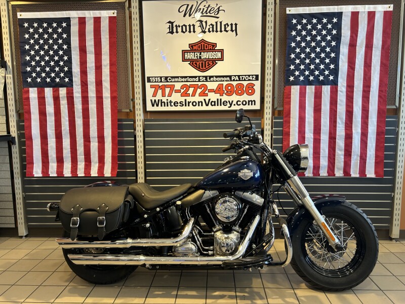 FLS 2013 Softail Slim®