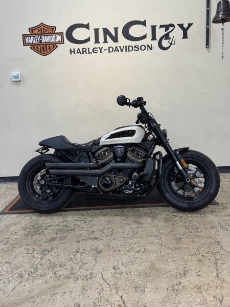 RH1250S 2022 Sportster® S