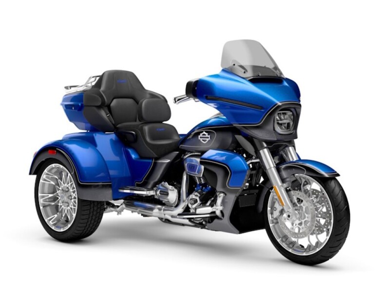 Harley-Davidson® CVO Street Glide 3 Limited 2026