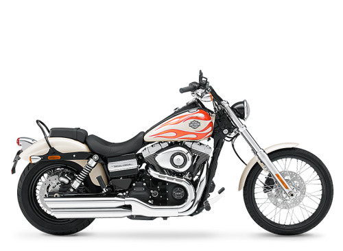 FXDWG 2014 Wide Glide®