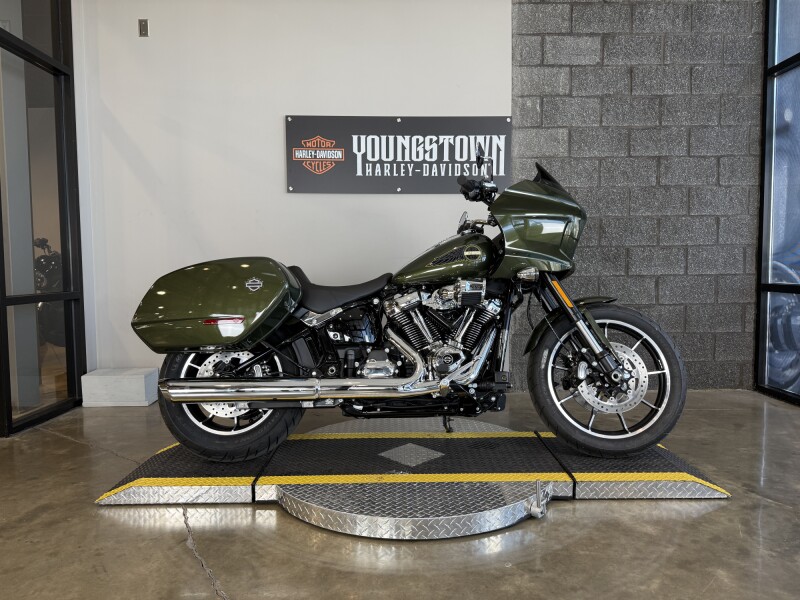 2026 Harley-Davidson® Low Rider® ST FXLRST