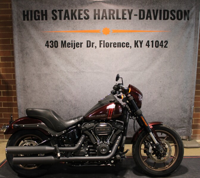 2020 Harley-Davidson® Low Rider® S Barracuda Silver FXLRS