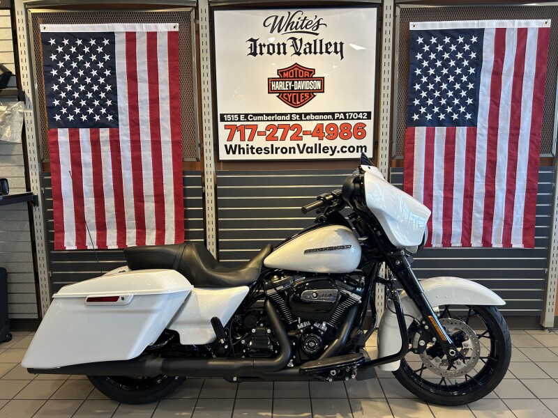FLHXS 2020 Street Glide® Special