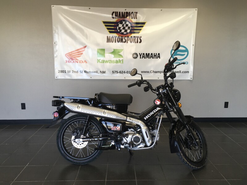 CT125AT 2026 Trail125