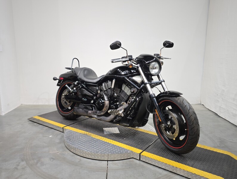 VRSCDX 2008 Night Rod® Special