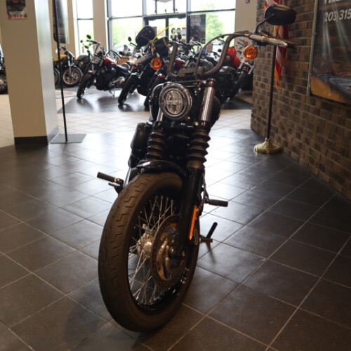 2020 Street Bob® (FXBB) thumb 0