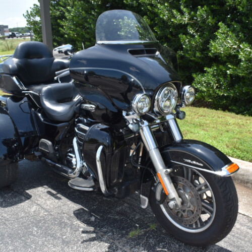 FLHTCUTG 2015 Tri Glide® Ultra thumb 3
