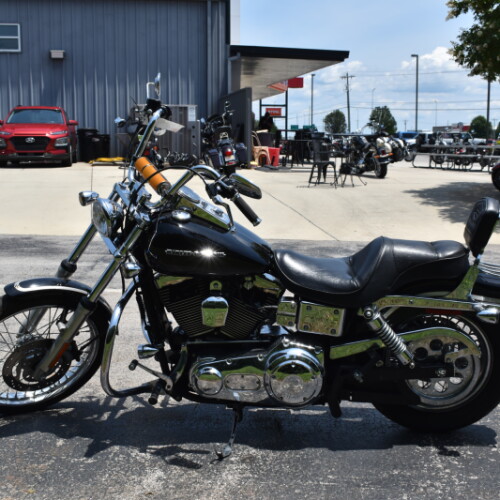 2003 Harley-Davidson® Wide Glide® thumb 0